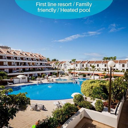 Go2Tenerife Apart'Drago Family Santiago 1 Playa de las Américas Extérieur photo