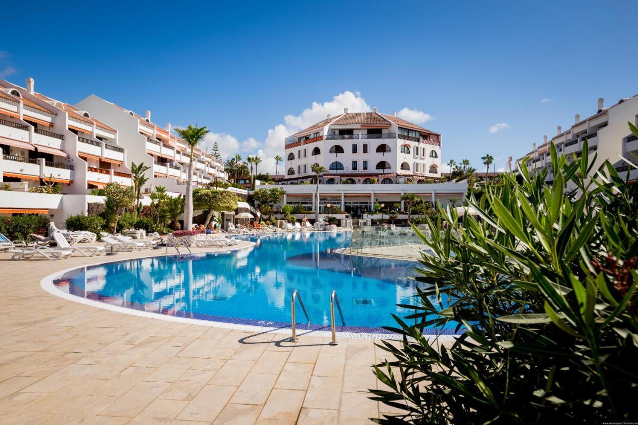 Go2Tenerife Apart'Drago Family Santiago 1 Playa de las Américas Extérieur photo